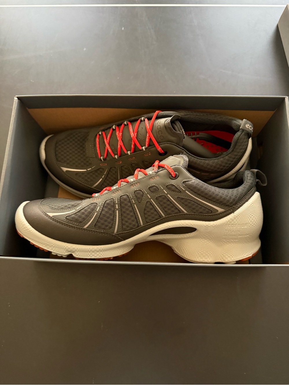 Ecco Biom Train. Men's Brand New. Size 11 US   45 EU.